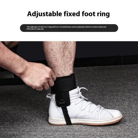 Bounce Strength Training Chest Expander Elastic Belt