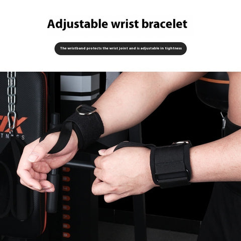 Bounce Strength Training Chest Expander Elastic Belt